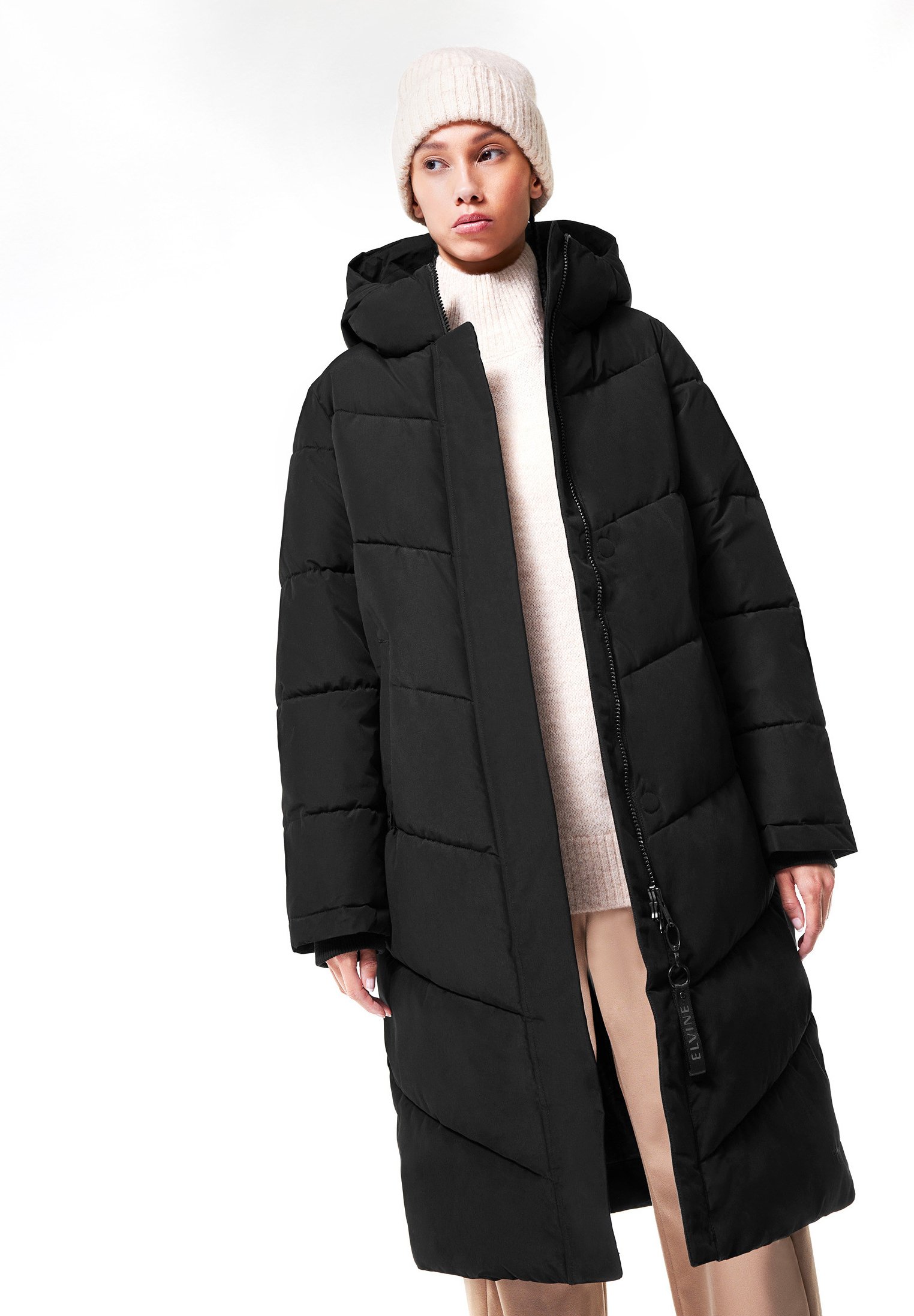 Elvine mantel damen sale Outlet